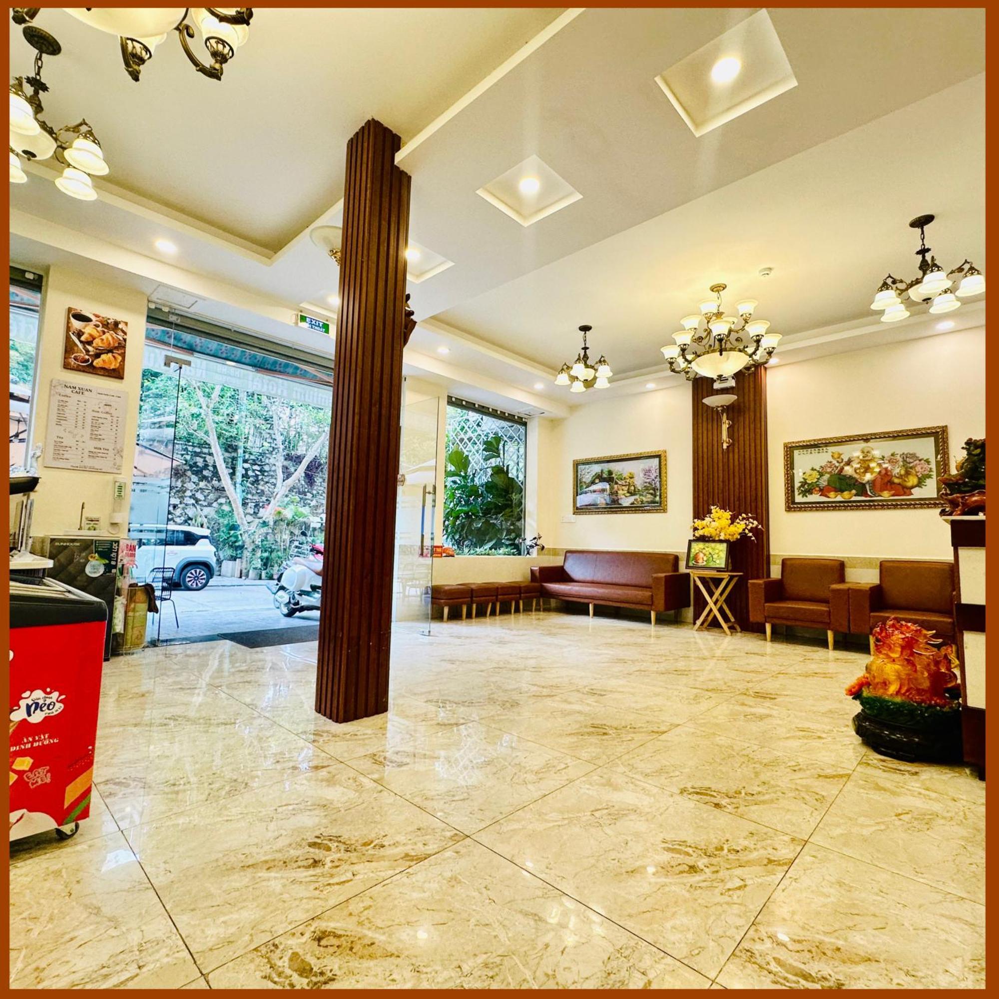 Nam Xuan Premium Hotel Da Lat Buitenkant foto