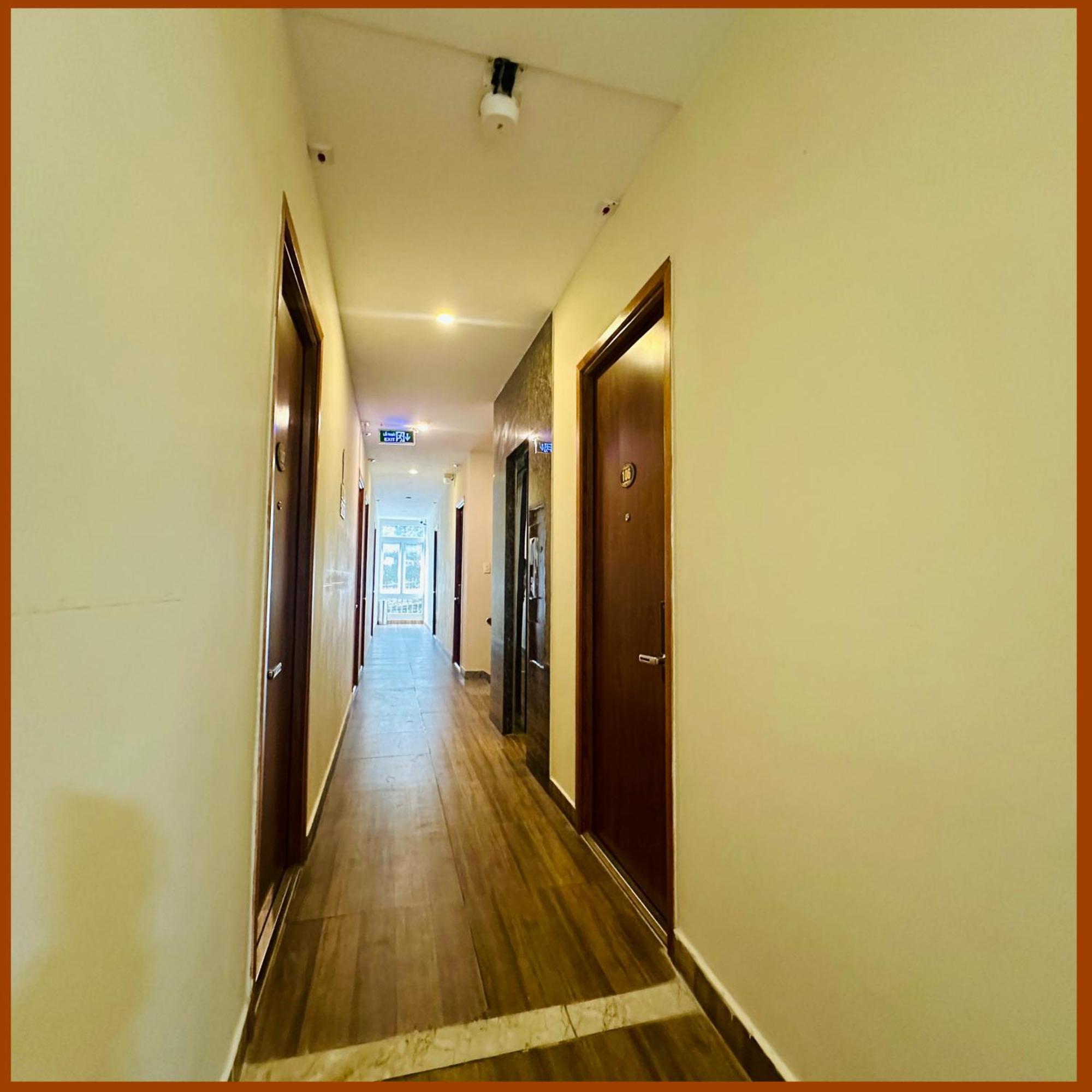 Nam Xuan Premium Hotel Da Lat Buitenkant foto