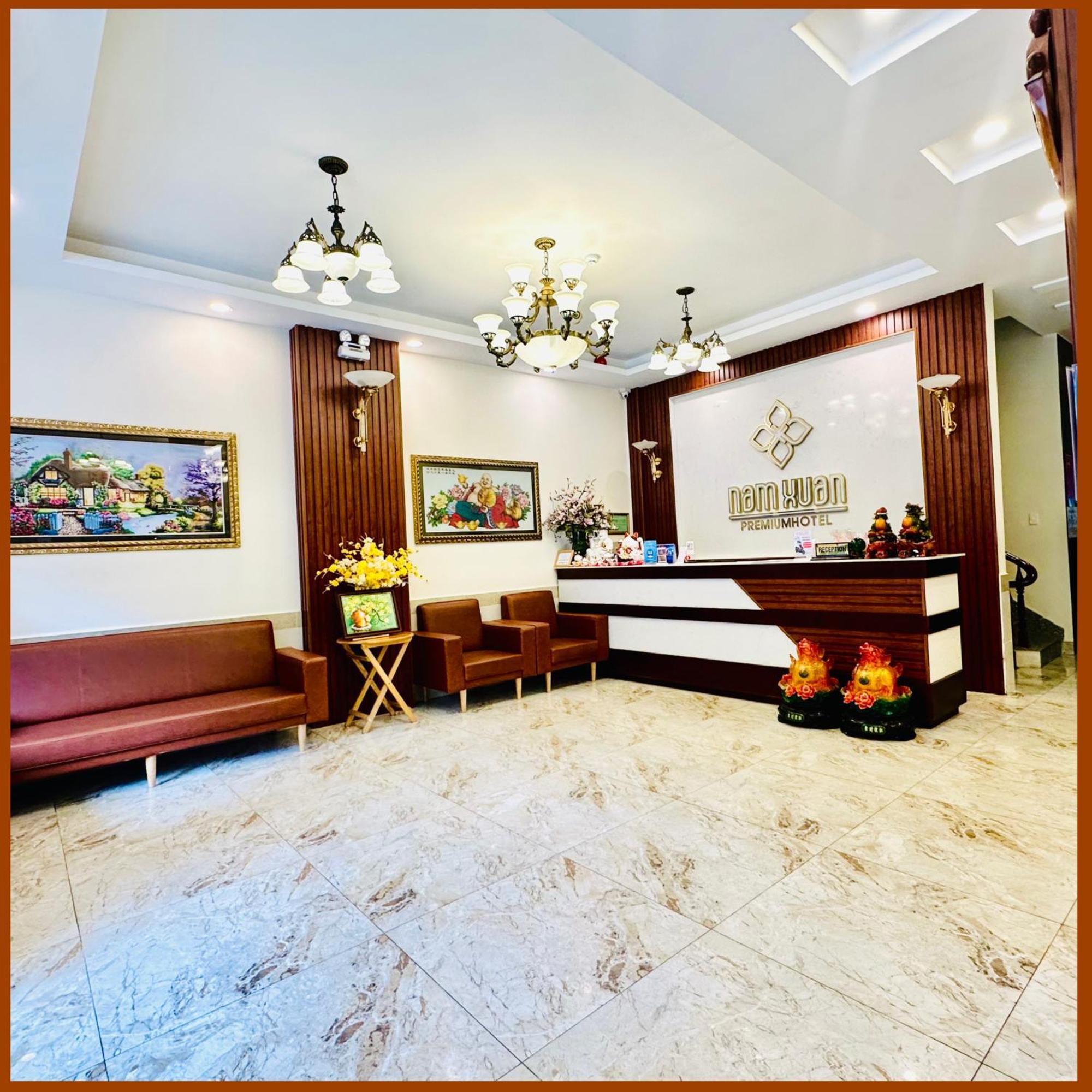 Nam Xuan Premium Hotel Da Lat Buitenkant foto