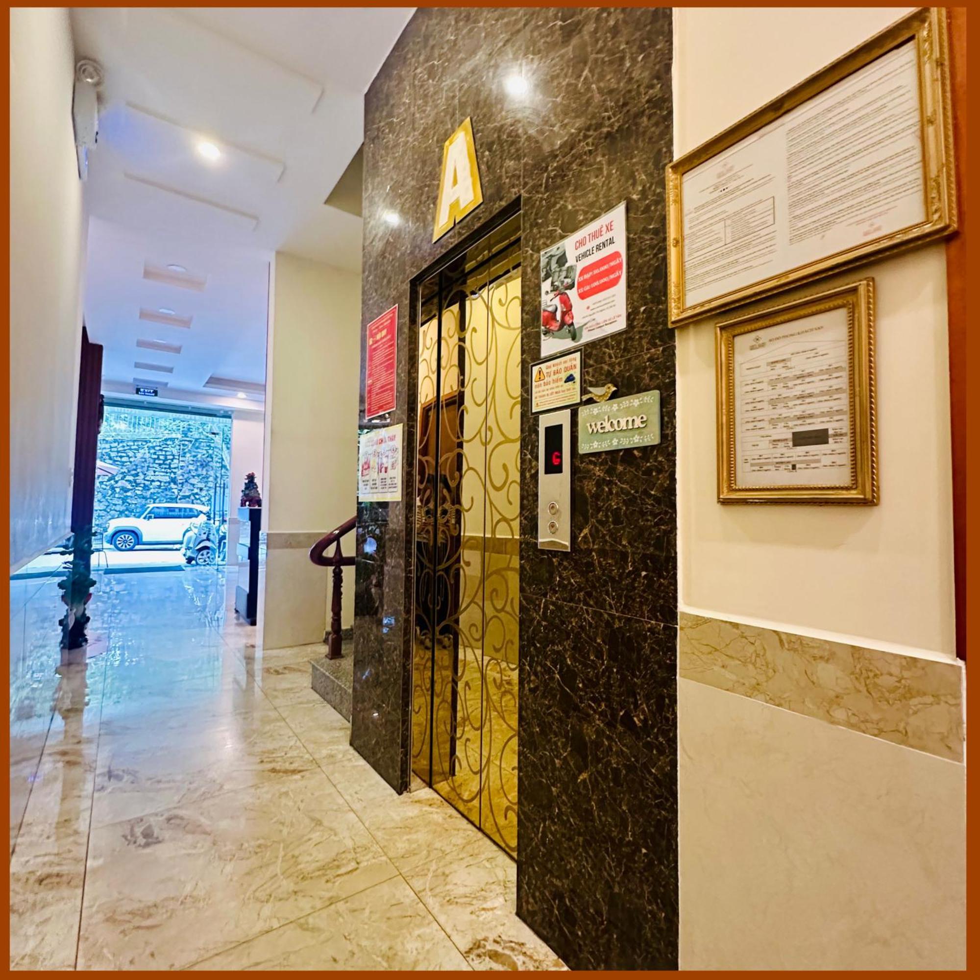Nam Xuan Premium Hotel Da Lat Buitenkant foto