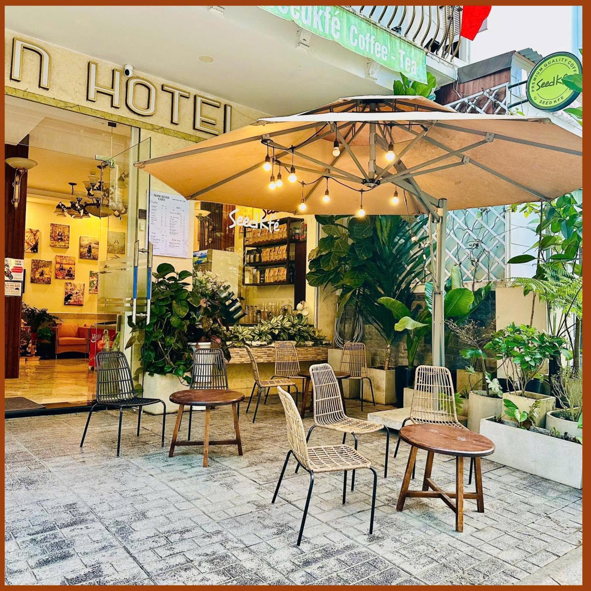 Nam Xuan Premium Hotel Da Lat Buitenkant foto