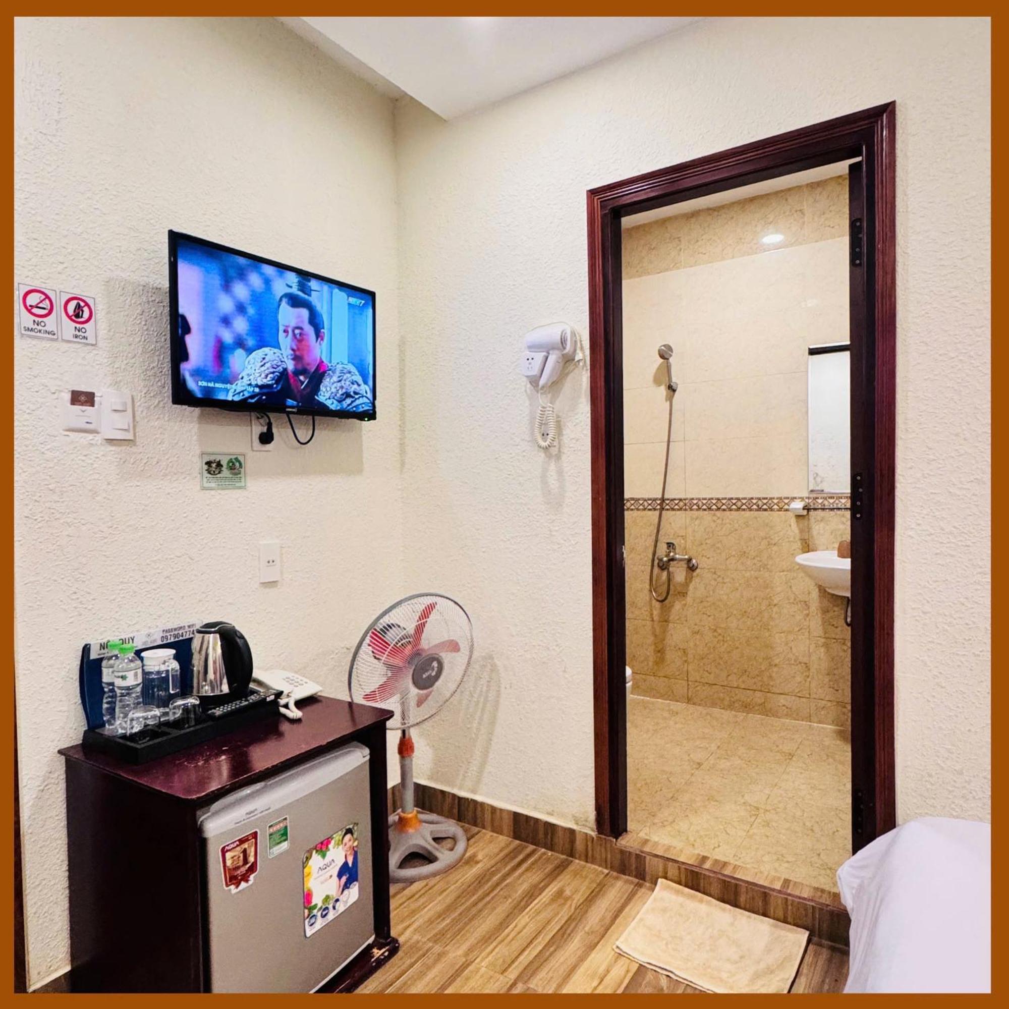 Nam Xuan Premium Hotel Da Lat Buitenkant foto