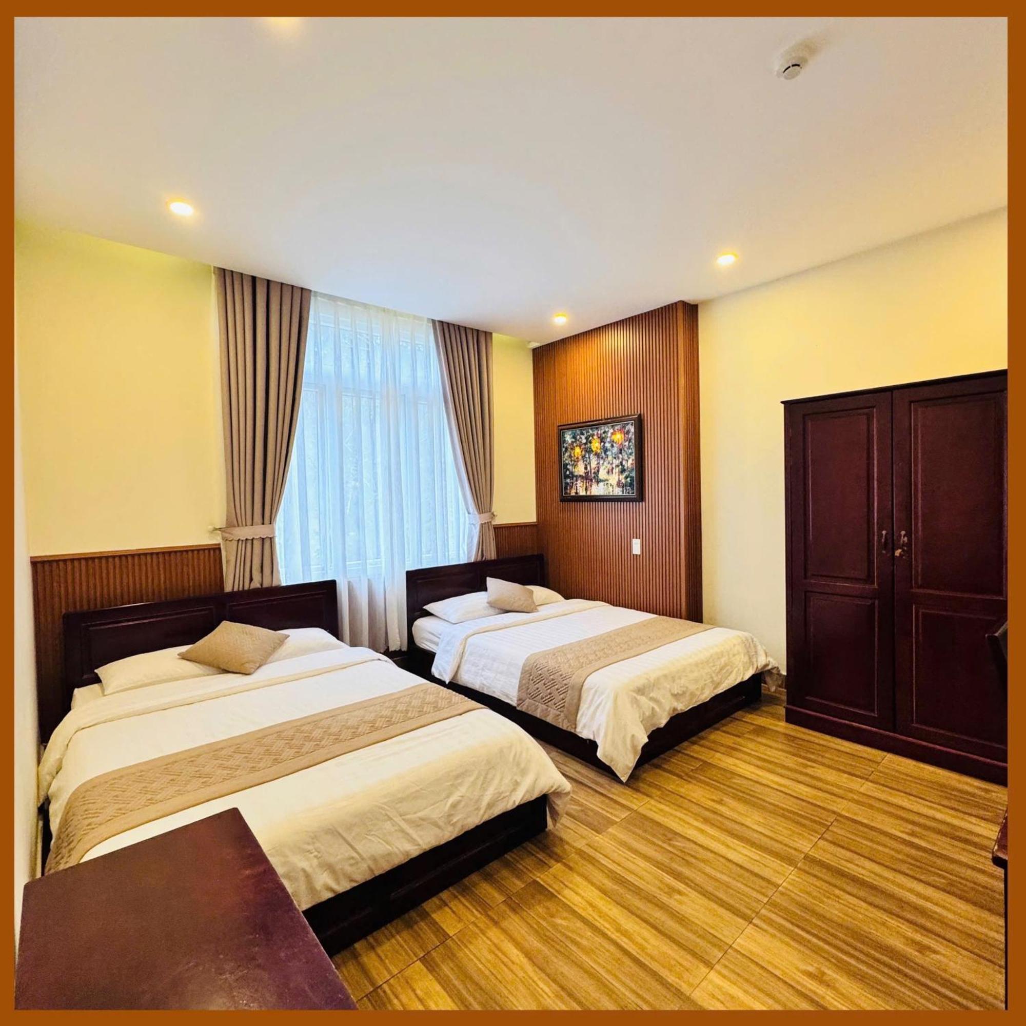 Nam Xuan Premium Hotel Da Lat Buitenkant foto