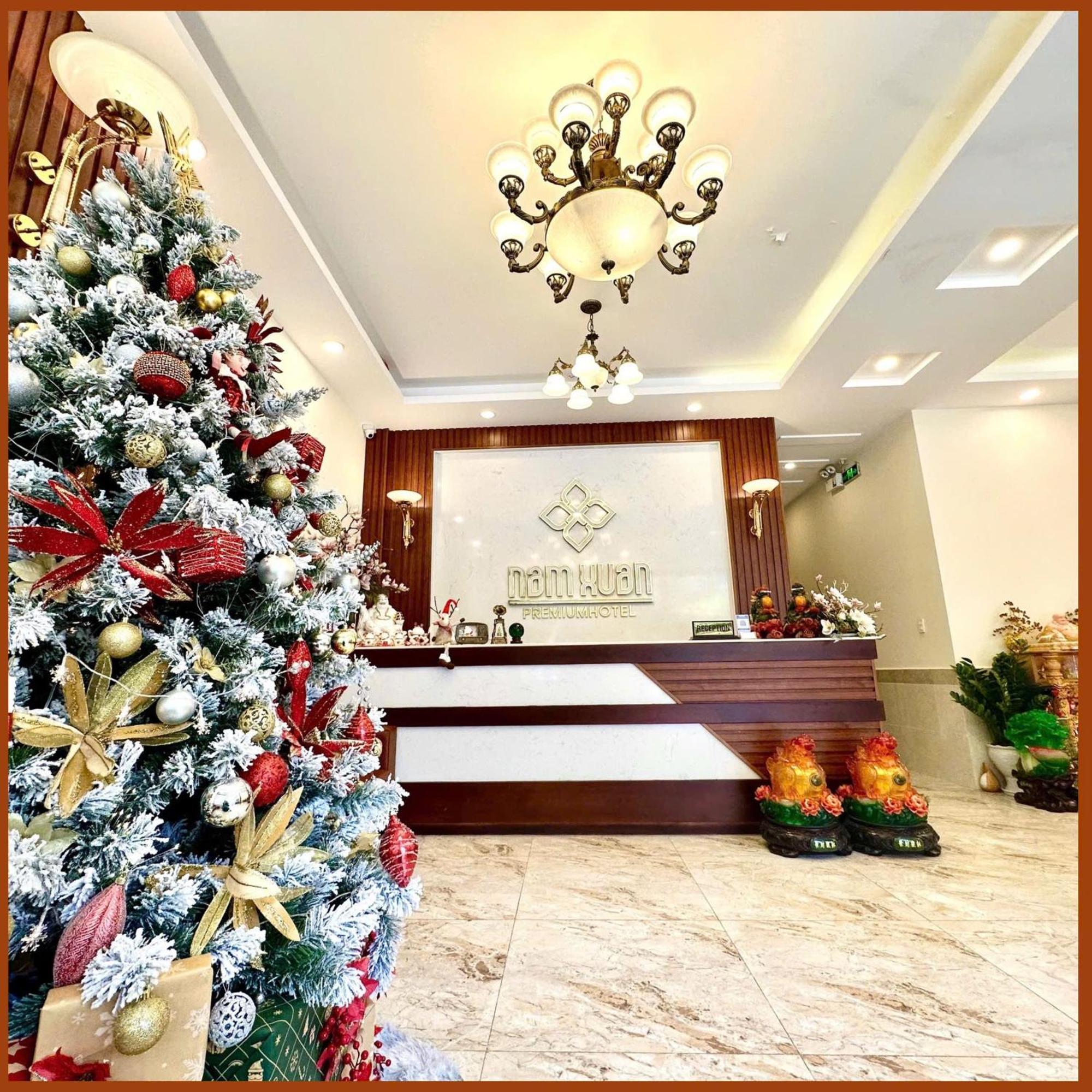 Nam Xuan Premium Hotel Da Lat Buitenkant foto