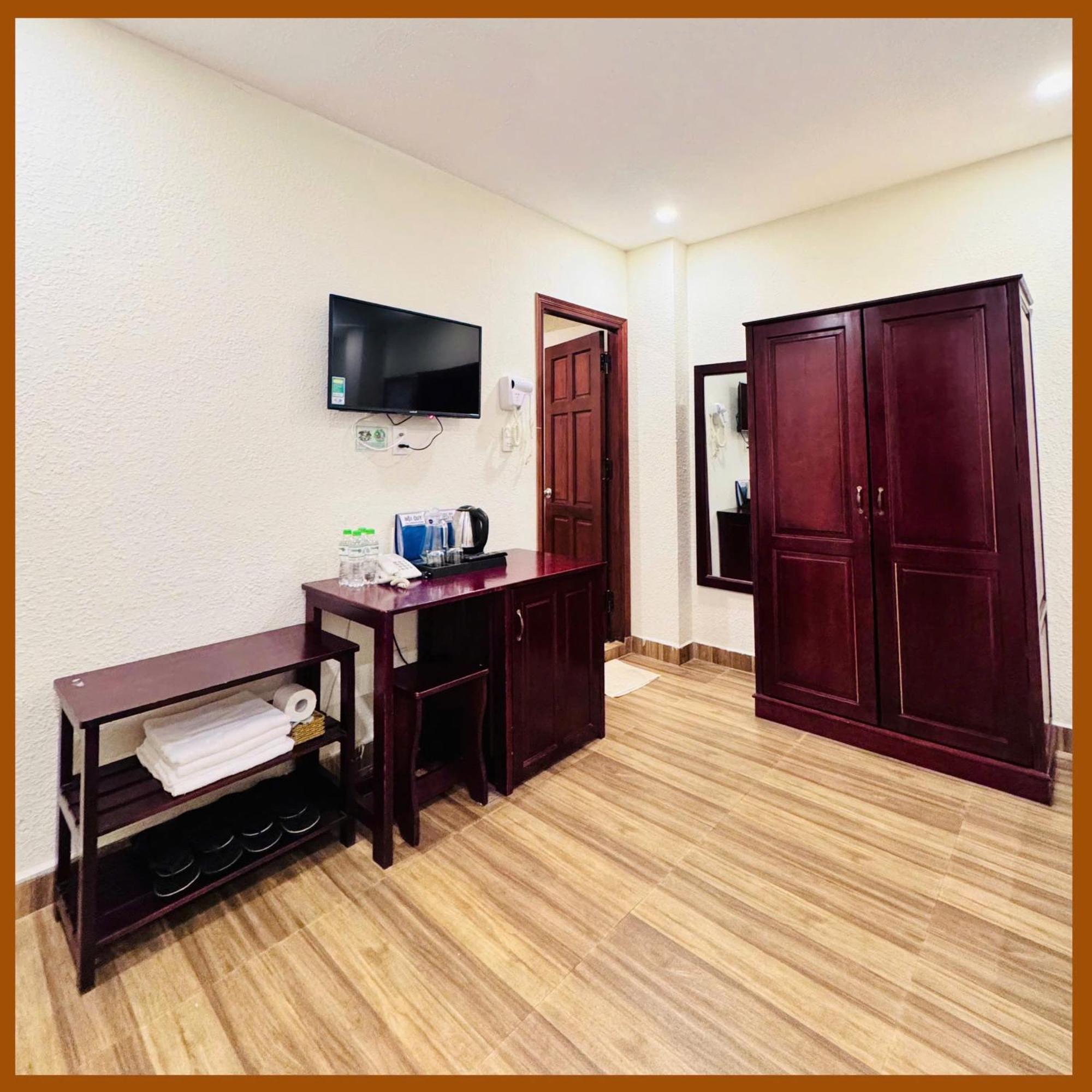Nam Xuan Premium Hotel Da Lat Buitenkant foto