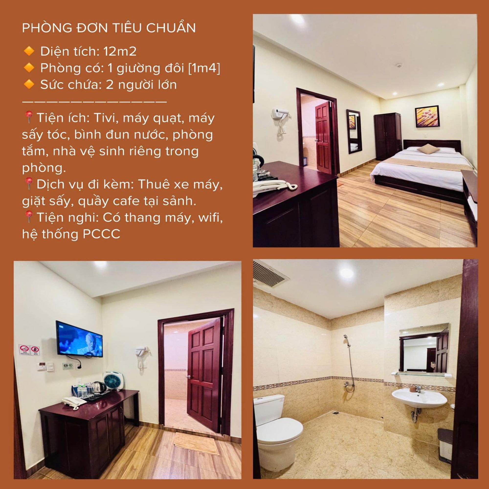 Nam Xuan Premium Hotel Da Lat Buitenkant foto
