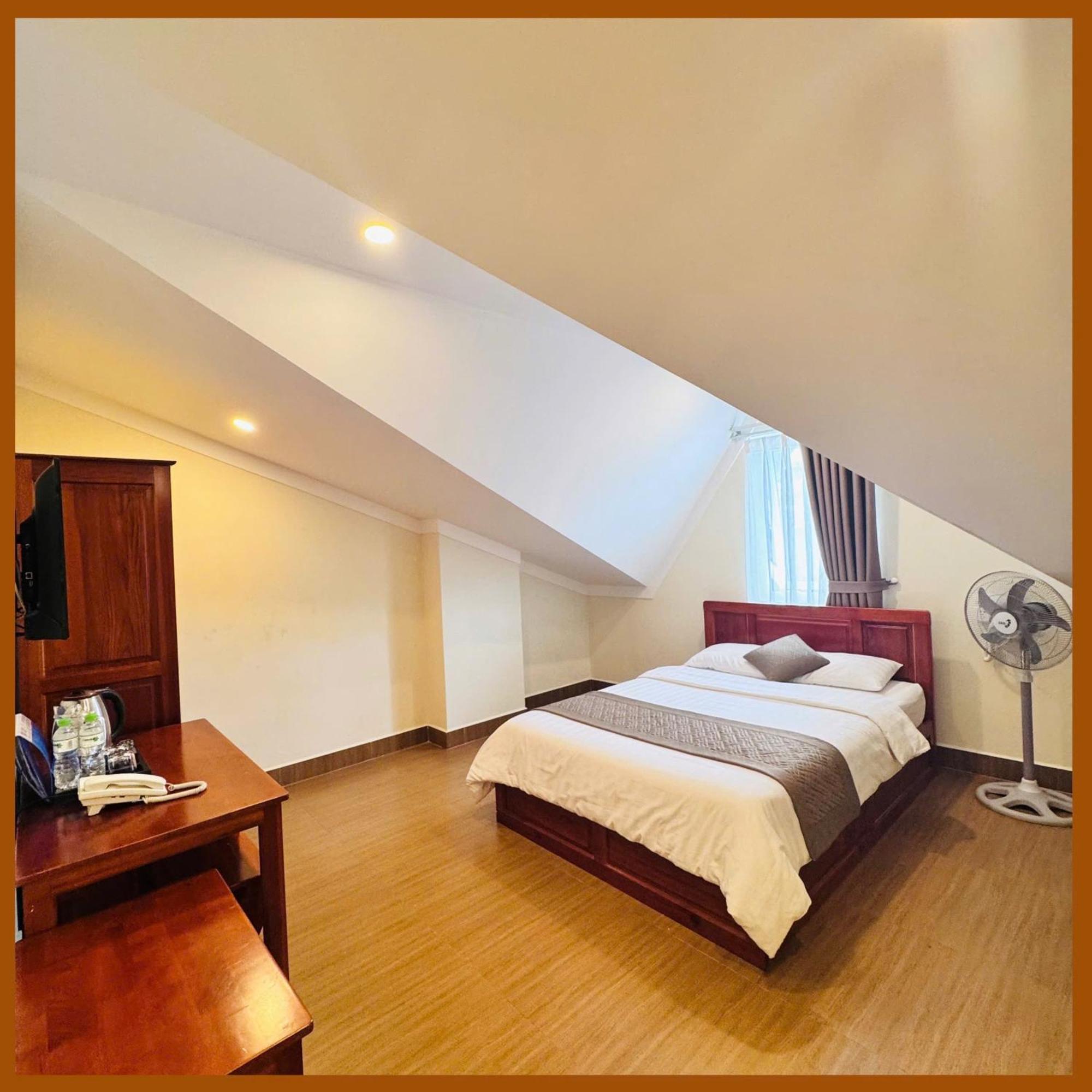 Nam Xuan Premium Hotel Da Lat Buitenkant foto