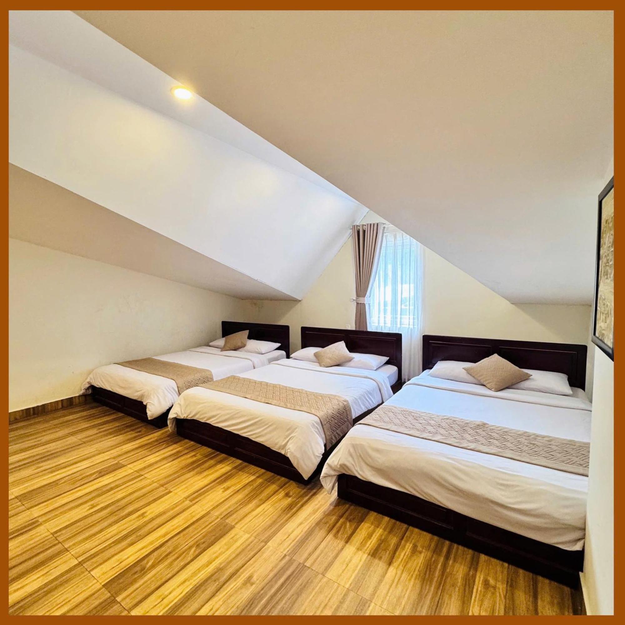 Nam Xuan Premium Hotel Da Lat Buitenkant foto