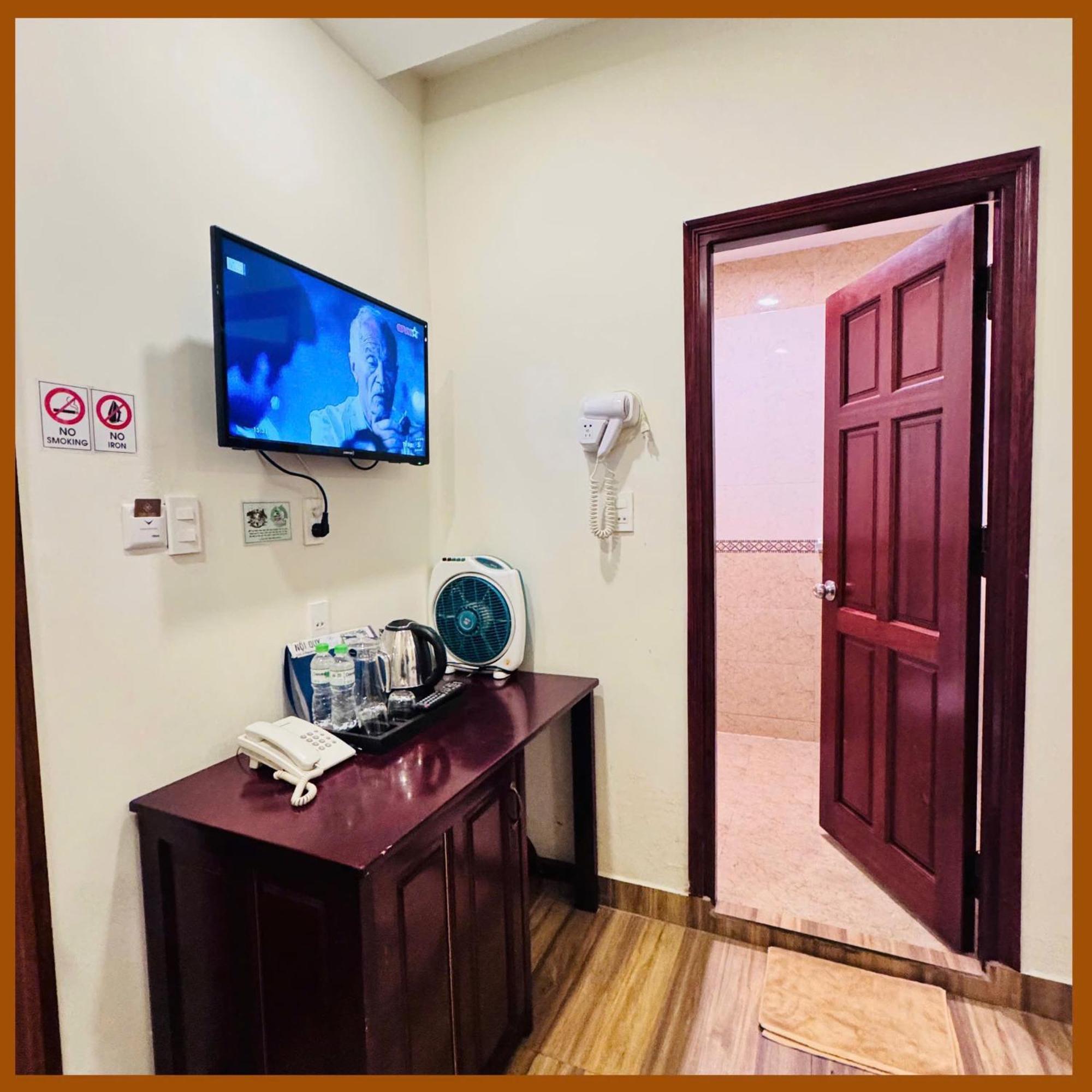 Nam Xuan Premium Hotel Da Lat Buitenkant foto