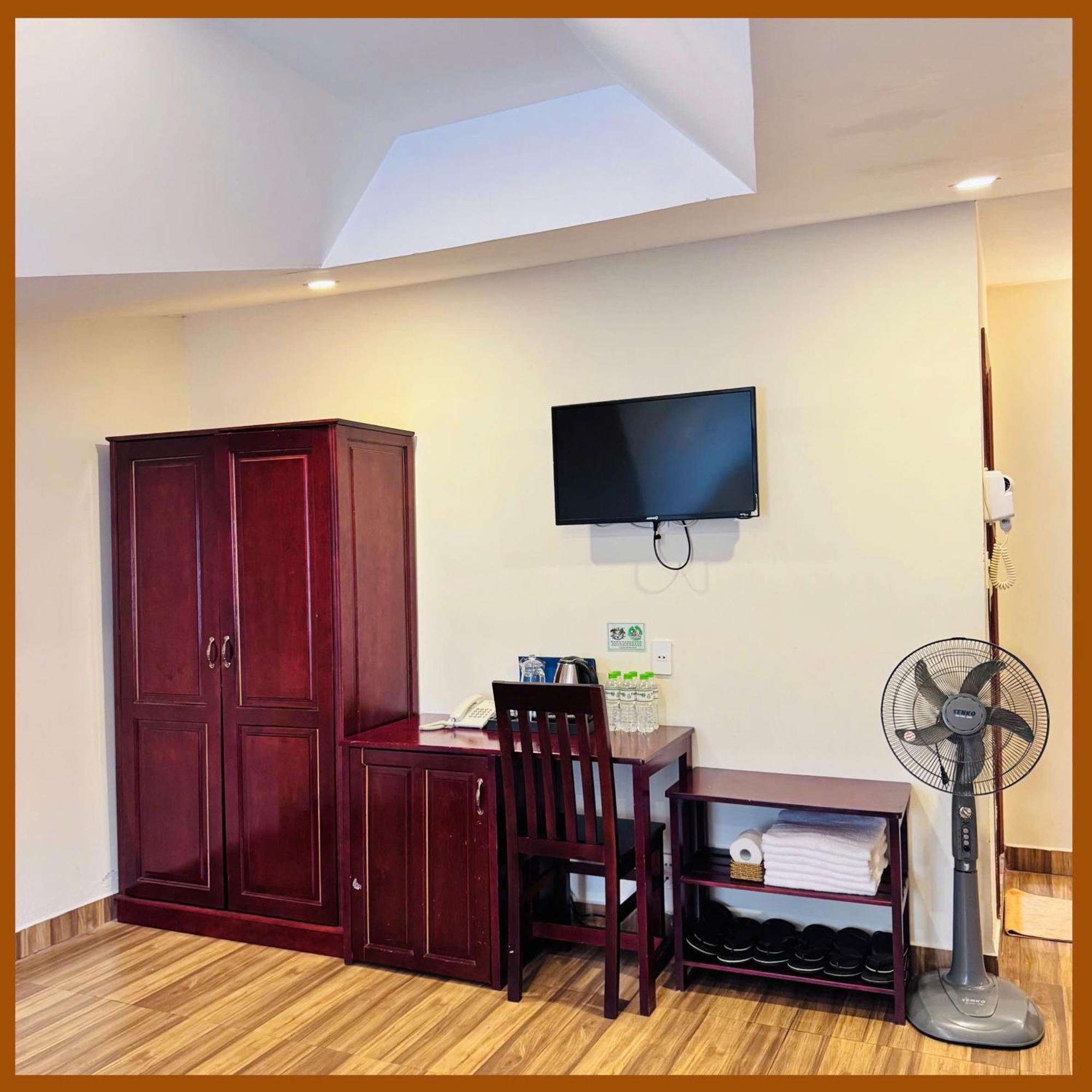 Nam Xuan Premium Hotel Da Lat Buitenkant foto
