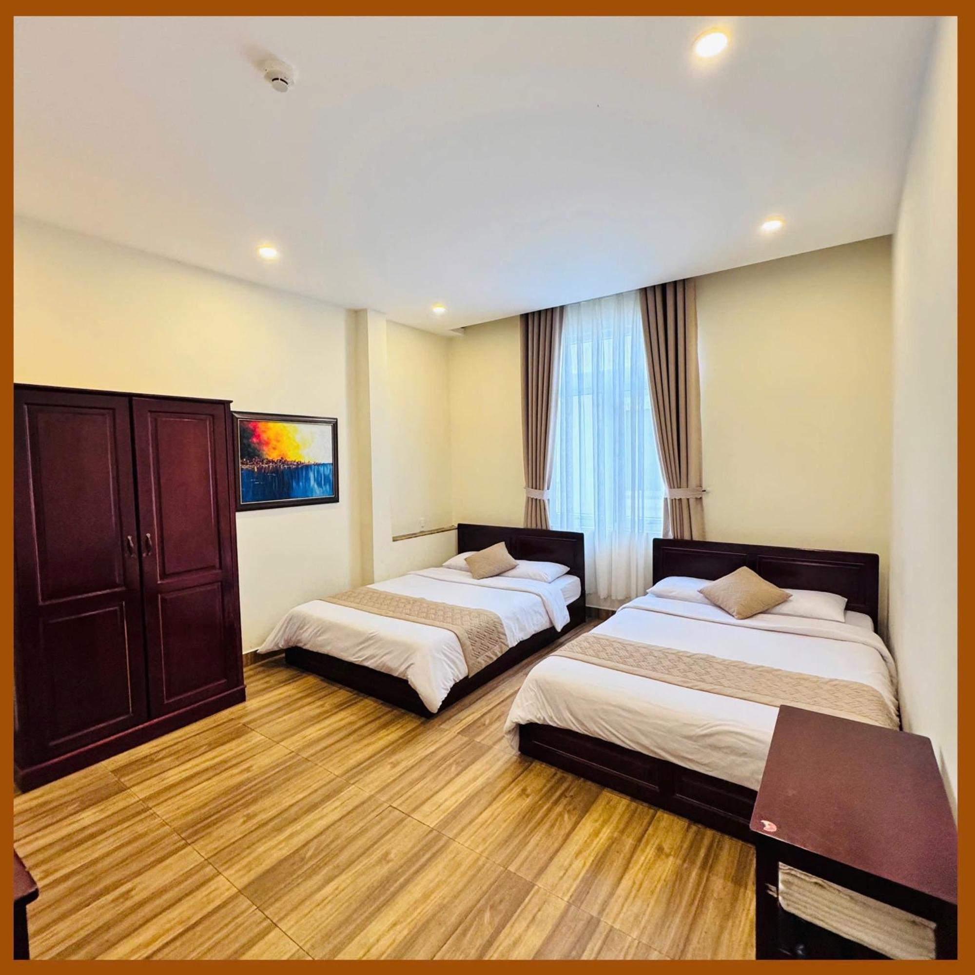Nam Xuan Premium Hotel Da Lat Buitenkant foto