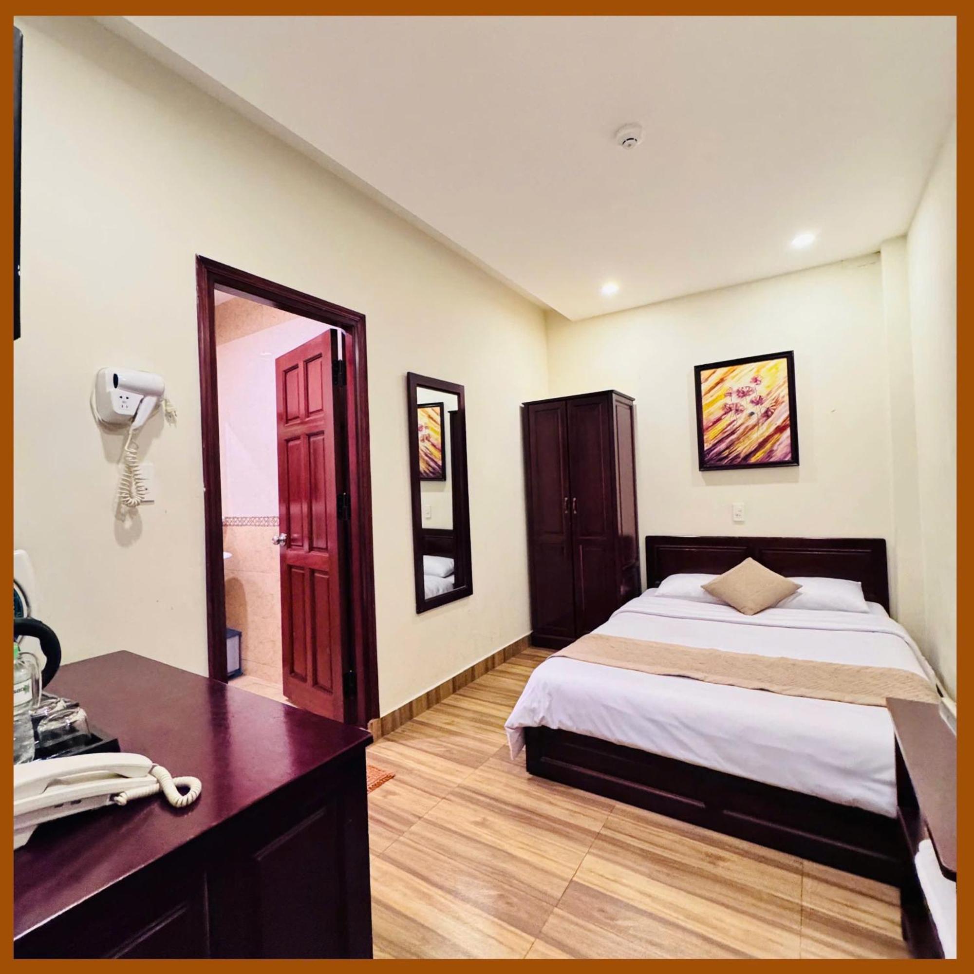 Nam Xuan Premium Hotel Da Lat Buitenkant foto