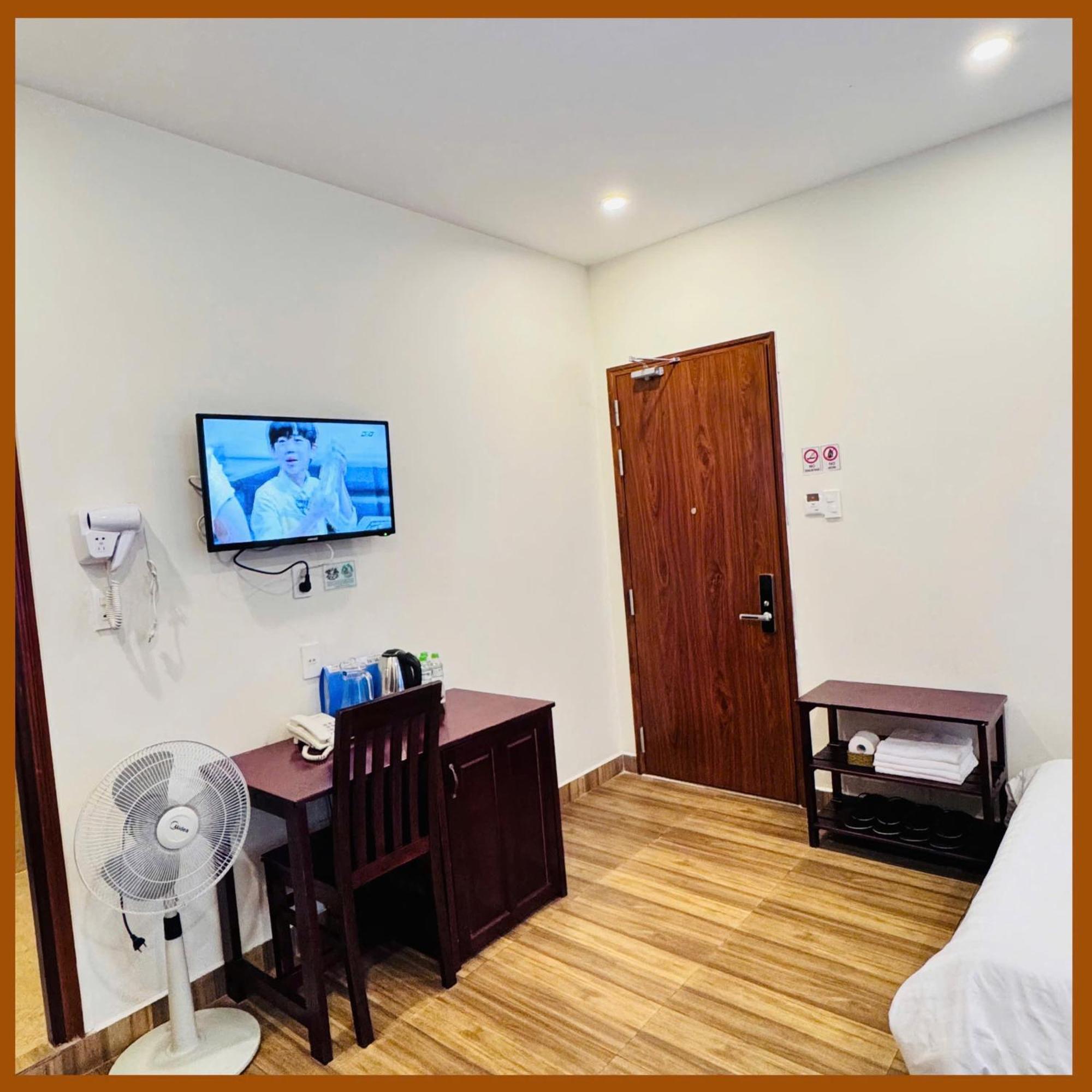 Nam Xuan Premium Hotel Da Lat Buitenkant foto