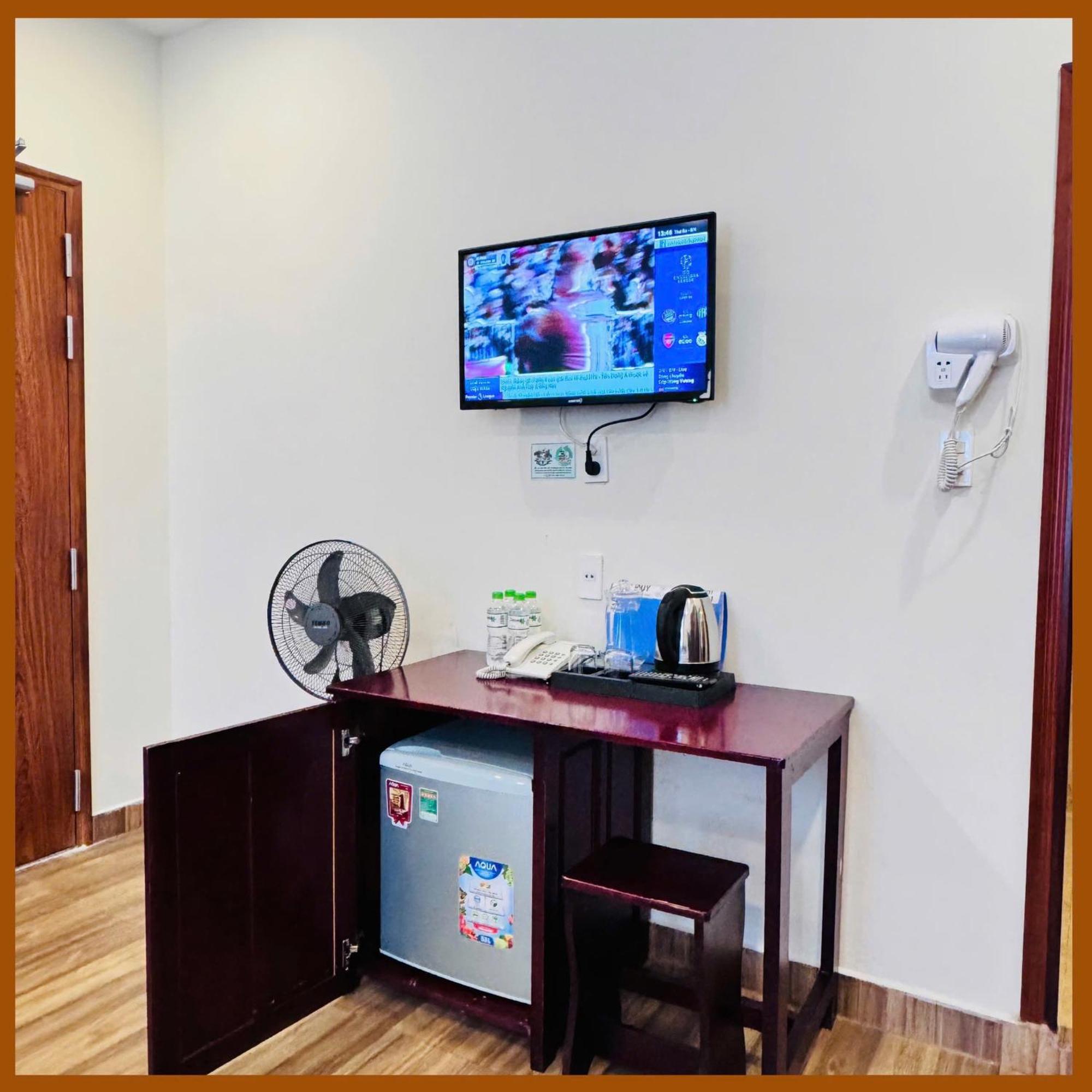 Nam Xuan Premium Hotel Da Lat Buitenkant foto