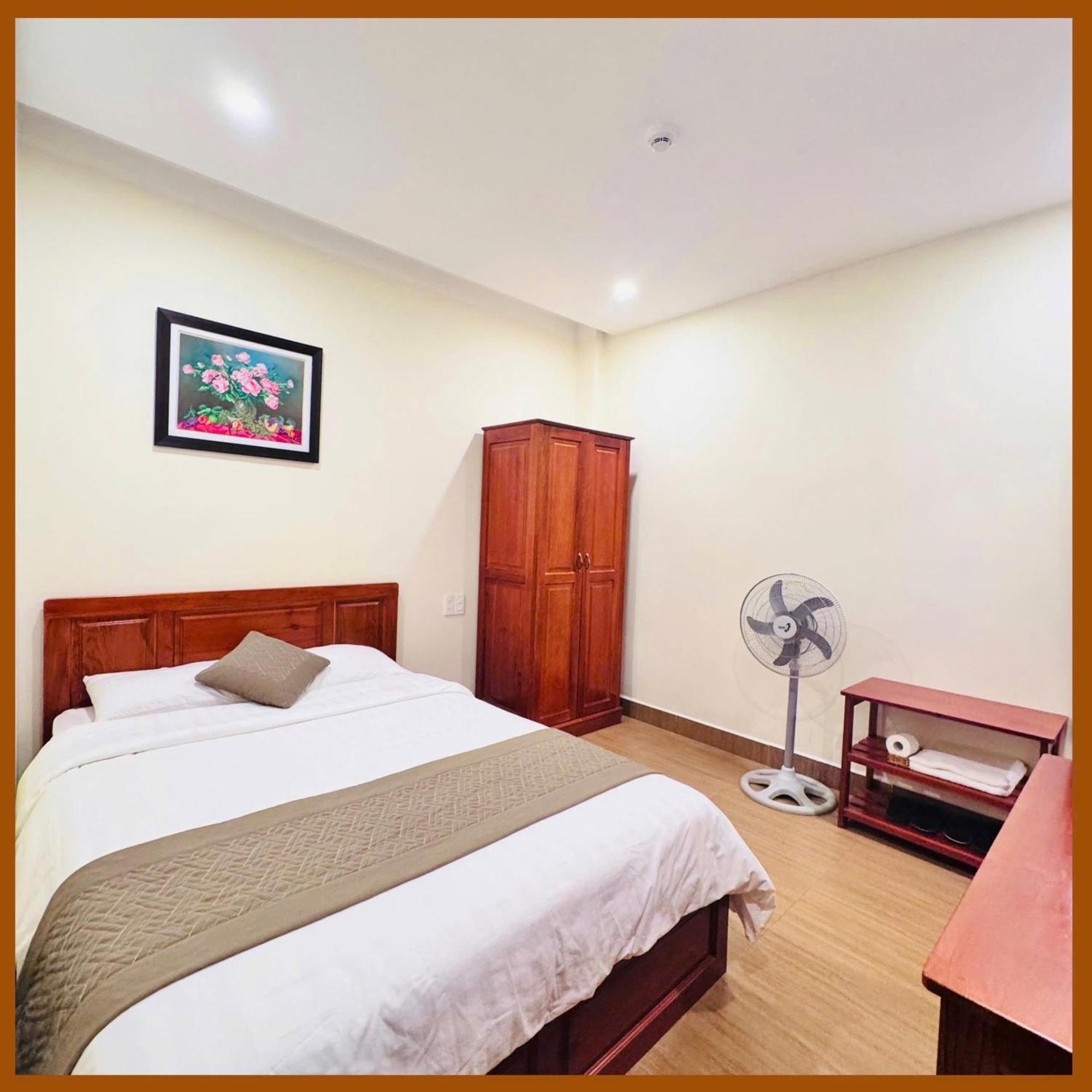 Nam Xuan Premium Hotel Da Lat Buitenkant foto