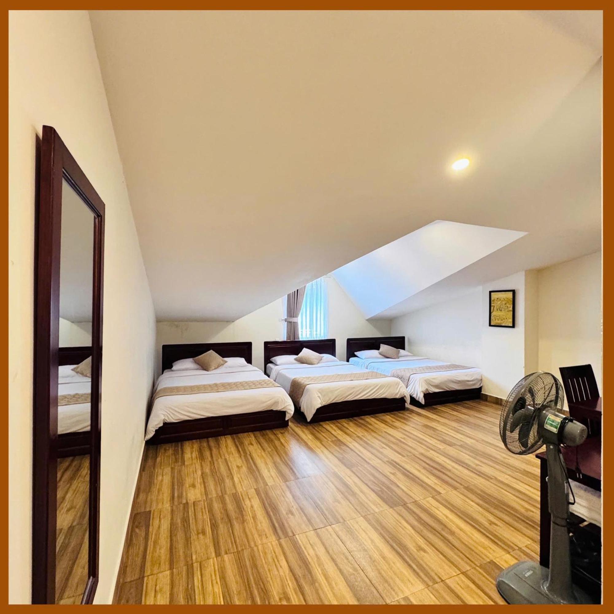 Nam Xuan Premium Hotel Da Lat Buitenkant foto