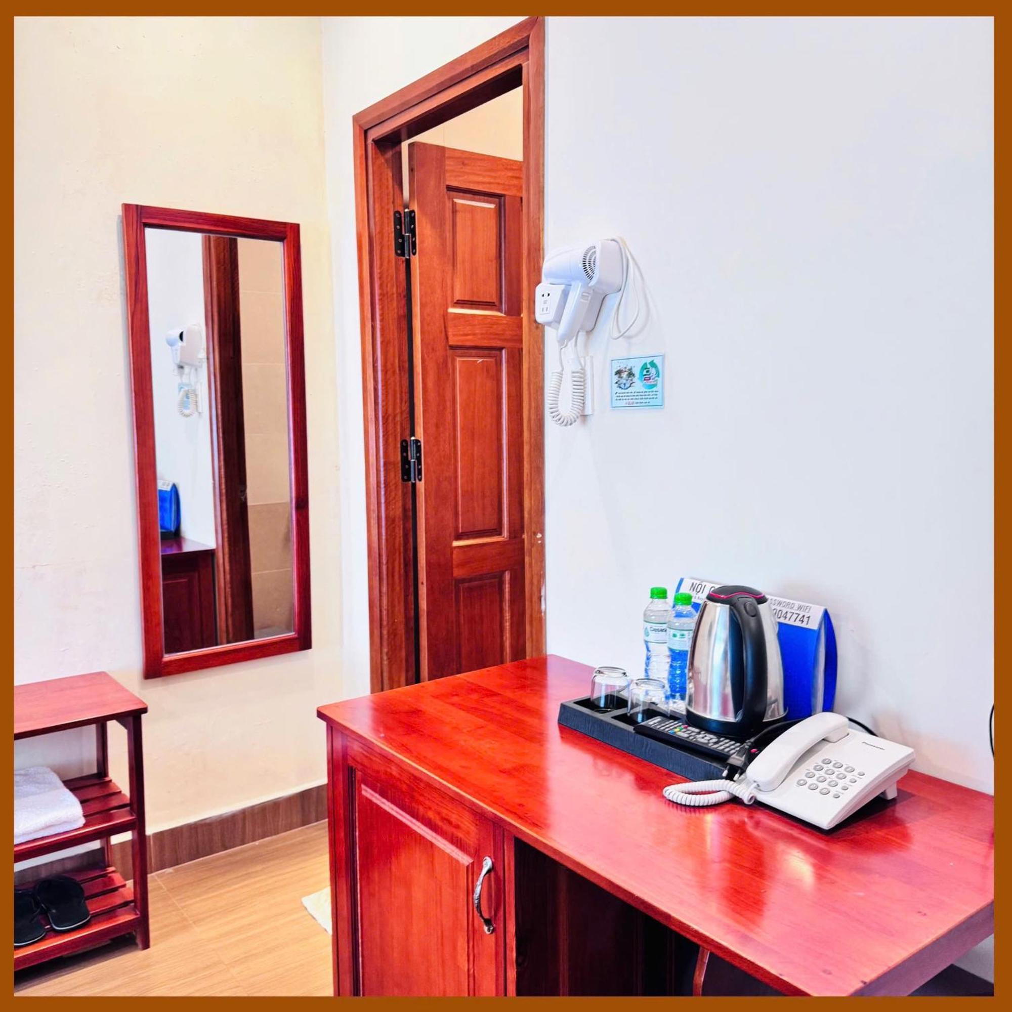 Nam Xuan Premium Hotel Da Lat Buitenkant foto