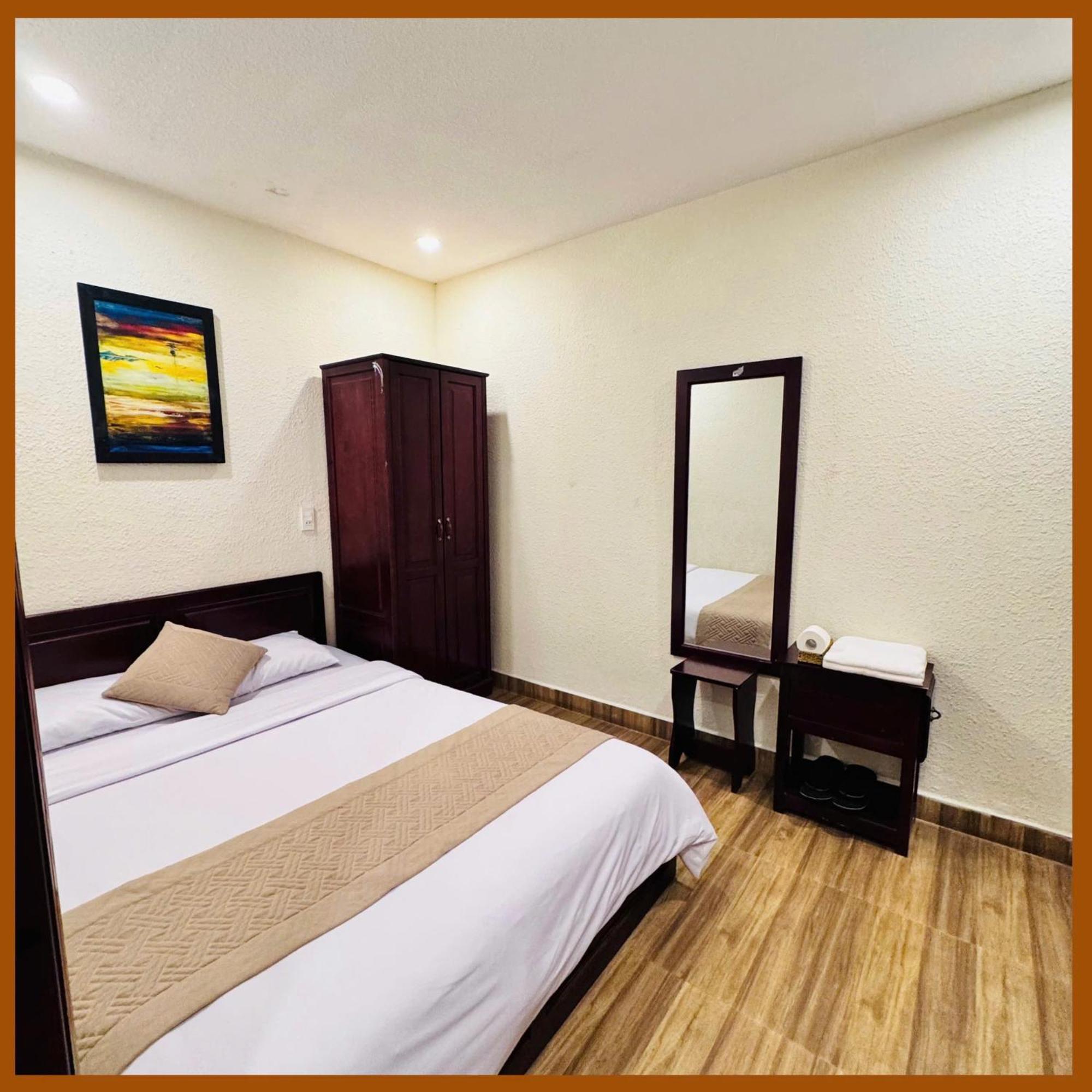 Nam Xuan Premium Hotel Da Lat Buitenkant foto